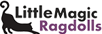 Little magic ragdolls Logo